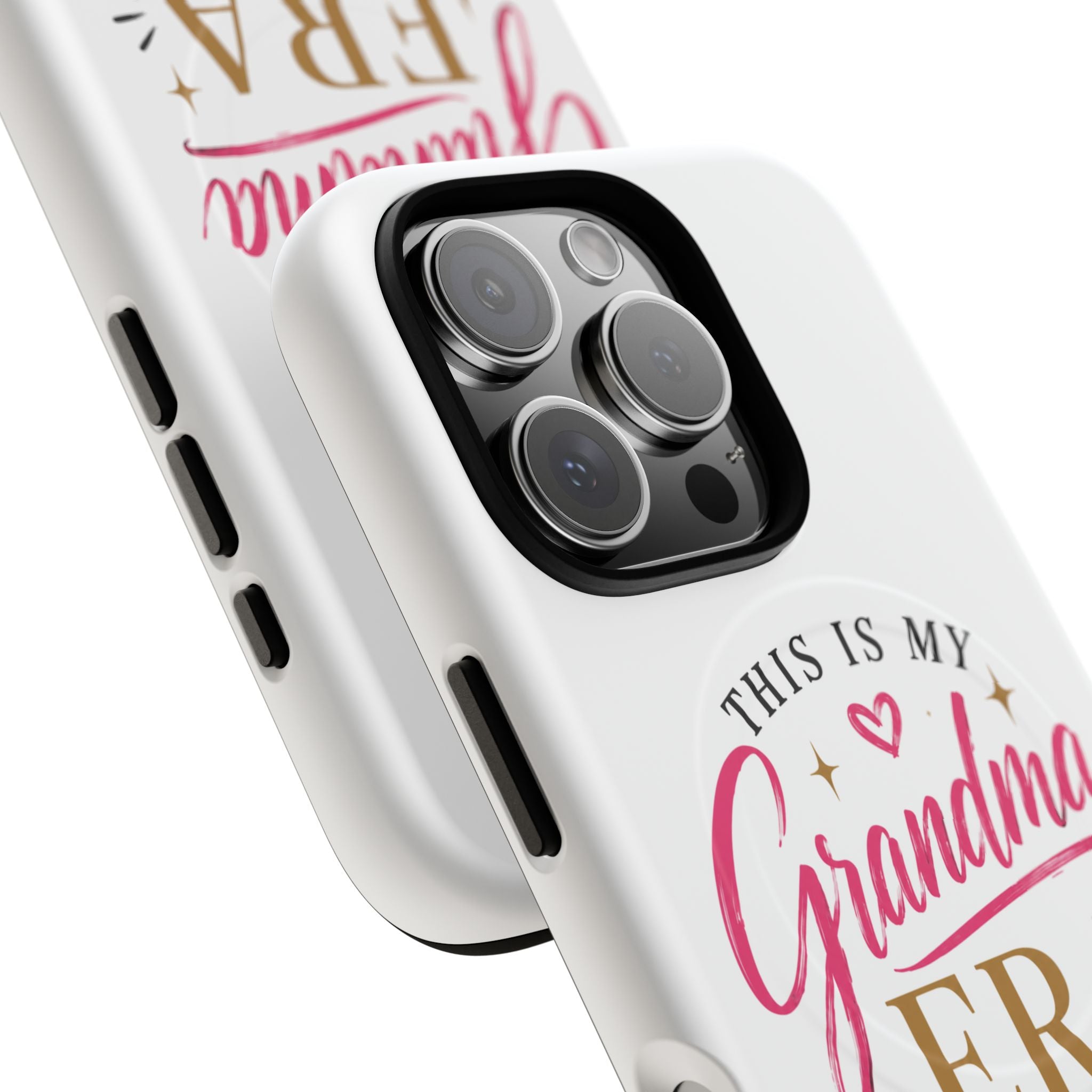 Grandma Era Magnetic Phone Case — 'This Is My Grandma Era' Protective Case