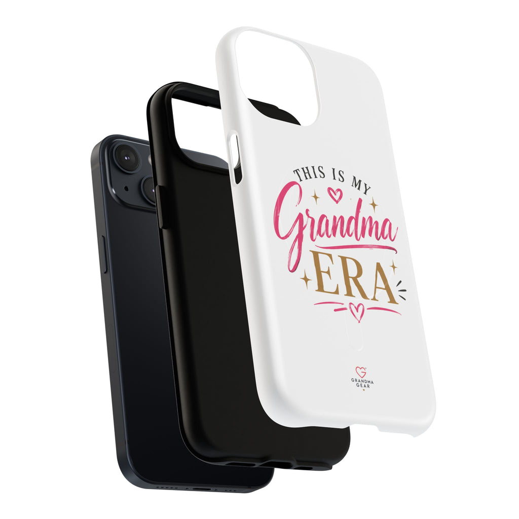 Grandma Era Magnetic Phone Case — 'This Is My Grandma Era' Protective Case