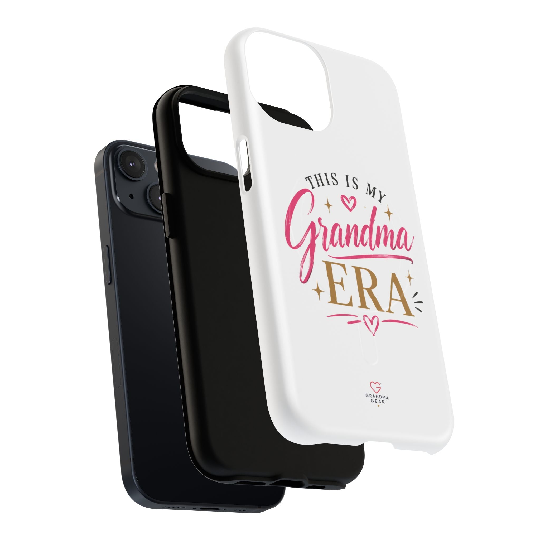 Grandma Era Magnetic Phone Case — 'This Is My Grandma Era' Protective Case