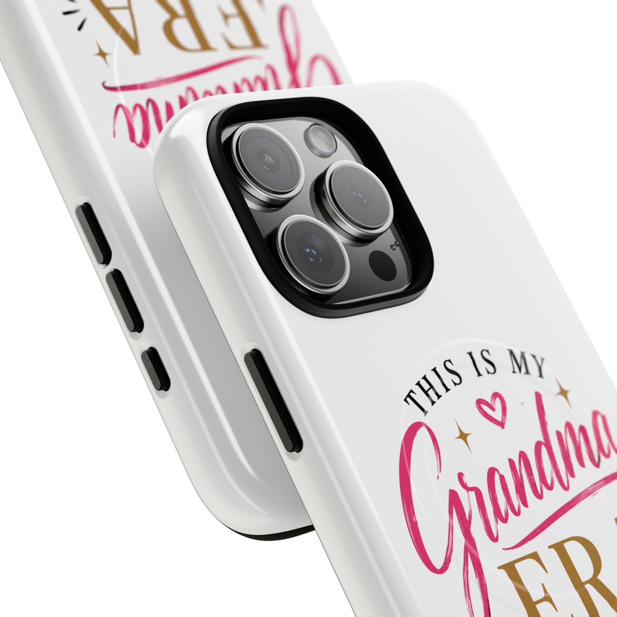 Grandma Era Magnetic Phone Case — 'This Is My Grandma Era' Protective Case