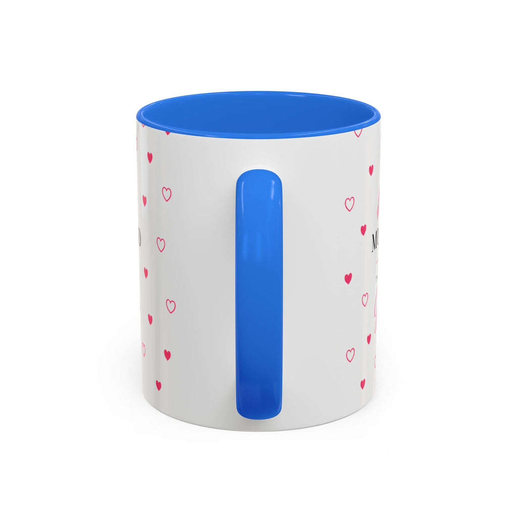 My Heart Multiplied Grandma Mug | 11oz or 15oz Ceramic