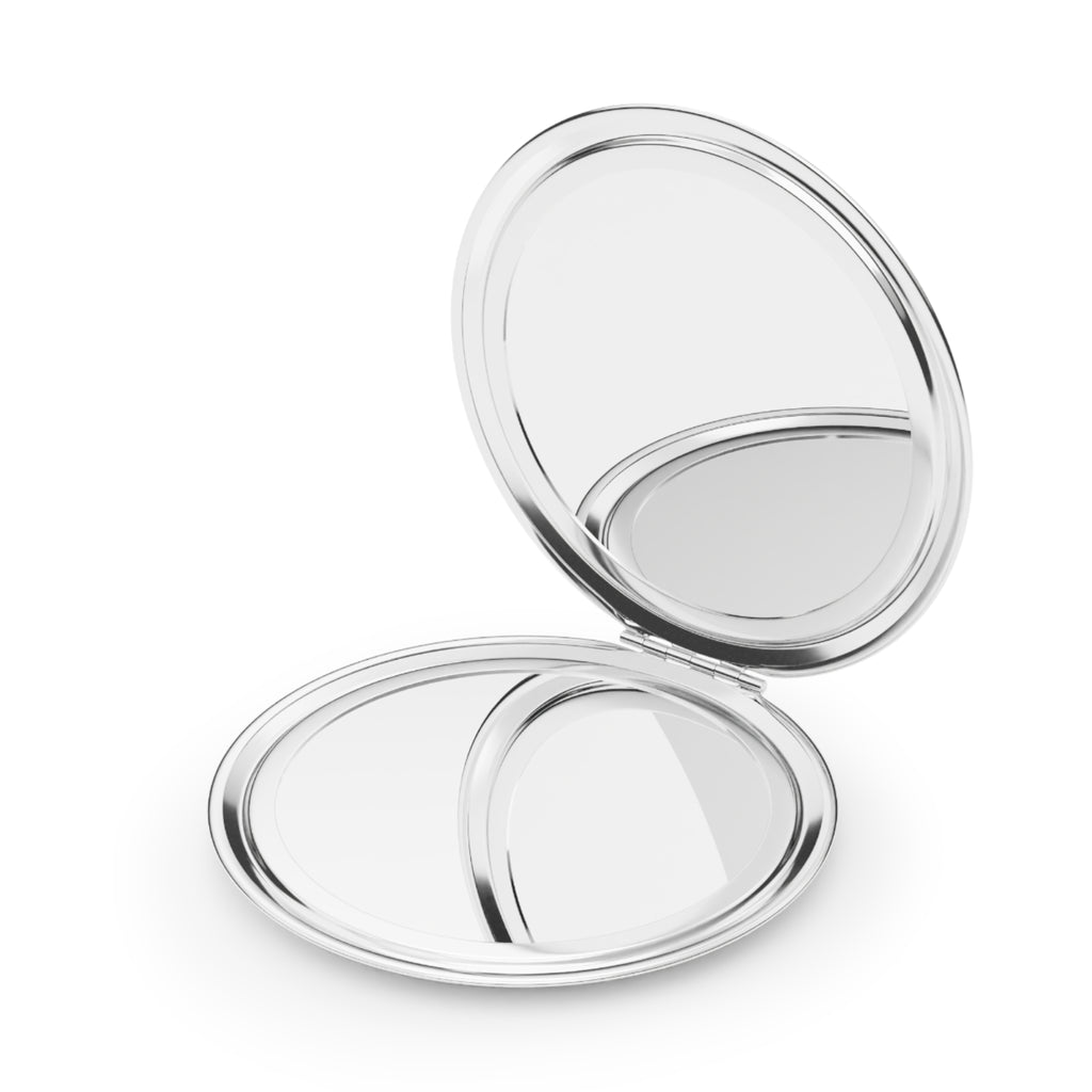 Grandma looks good on me Compact Travel Mirror | Pocket Mirror, Grandma Design