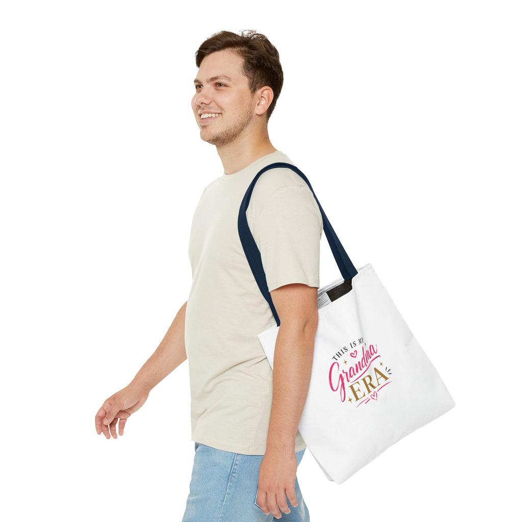Grandma Era Tote Bag — "This Is My Grandma Era" Stylish Gift Tote