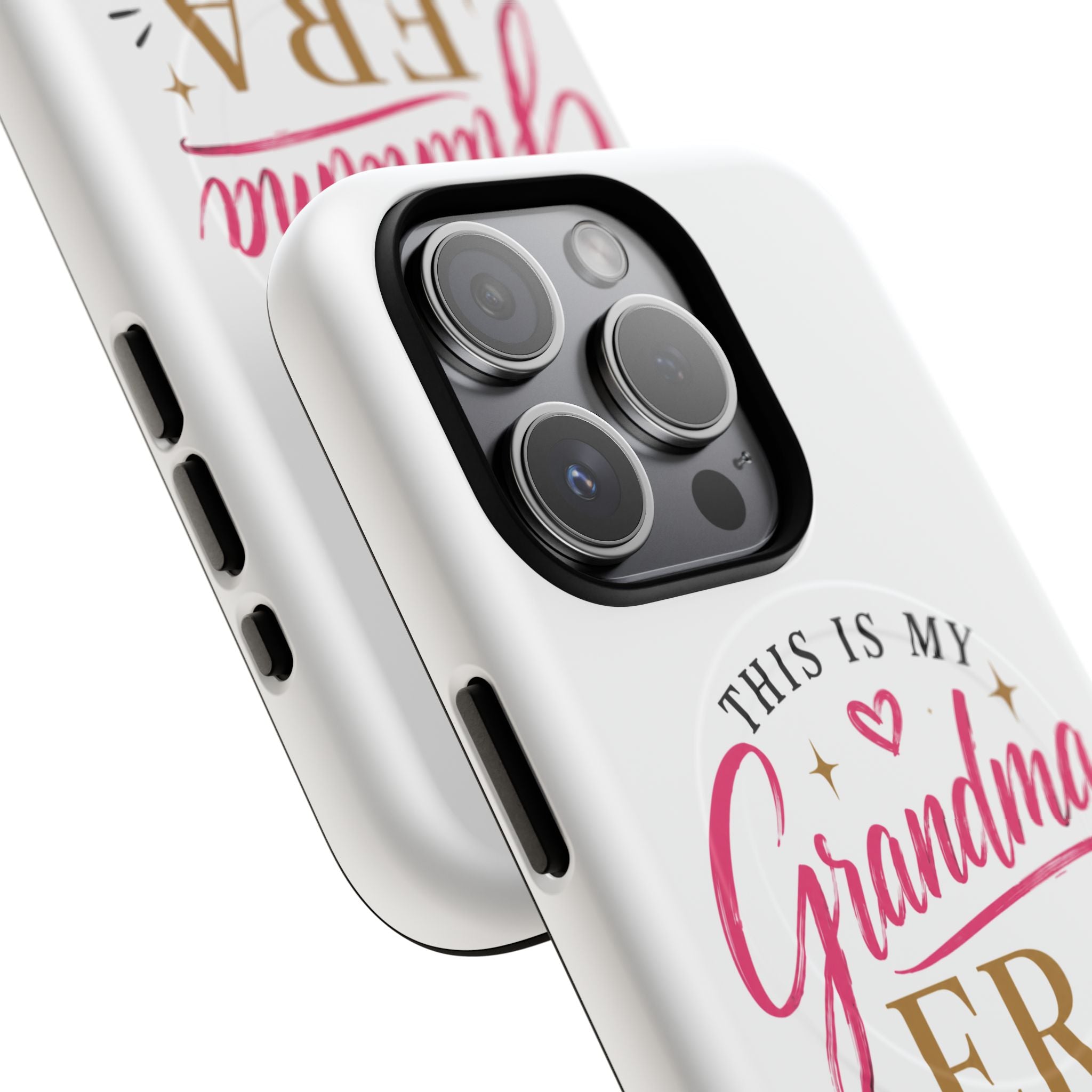 Grandma Era Magnetic Phone Case — 'This Is My Grandma Era' Protective Case