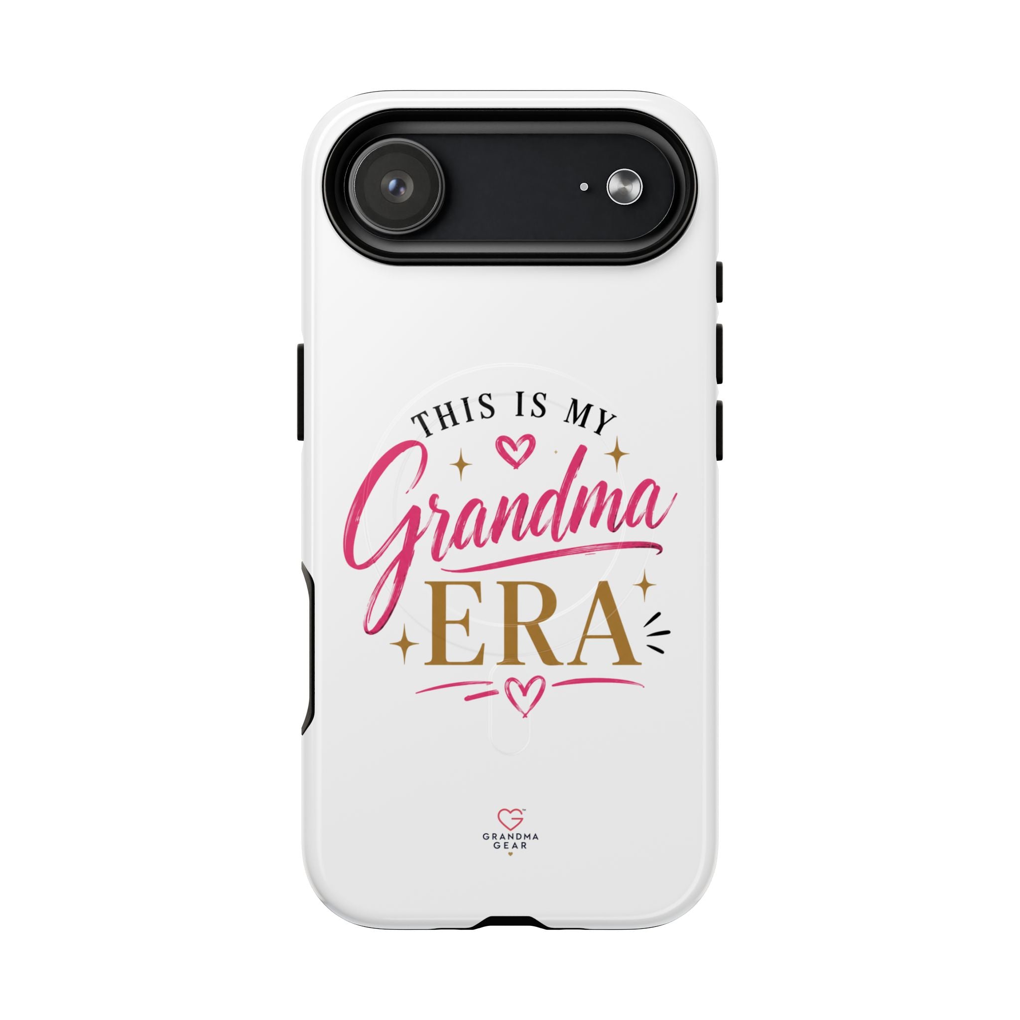 Grandma Era Magnetic Phone Case — 'This Is My Grandma Era' Protective Case