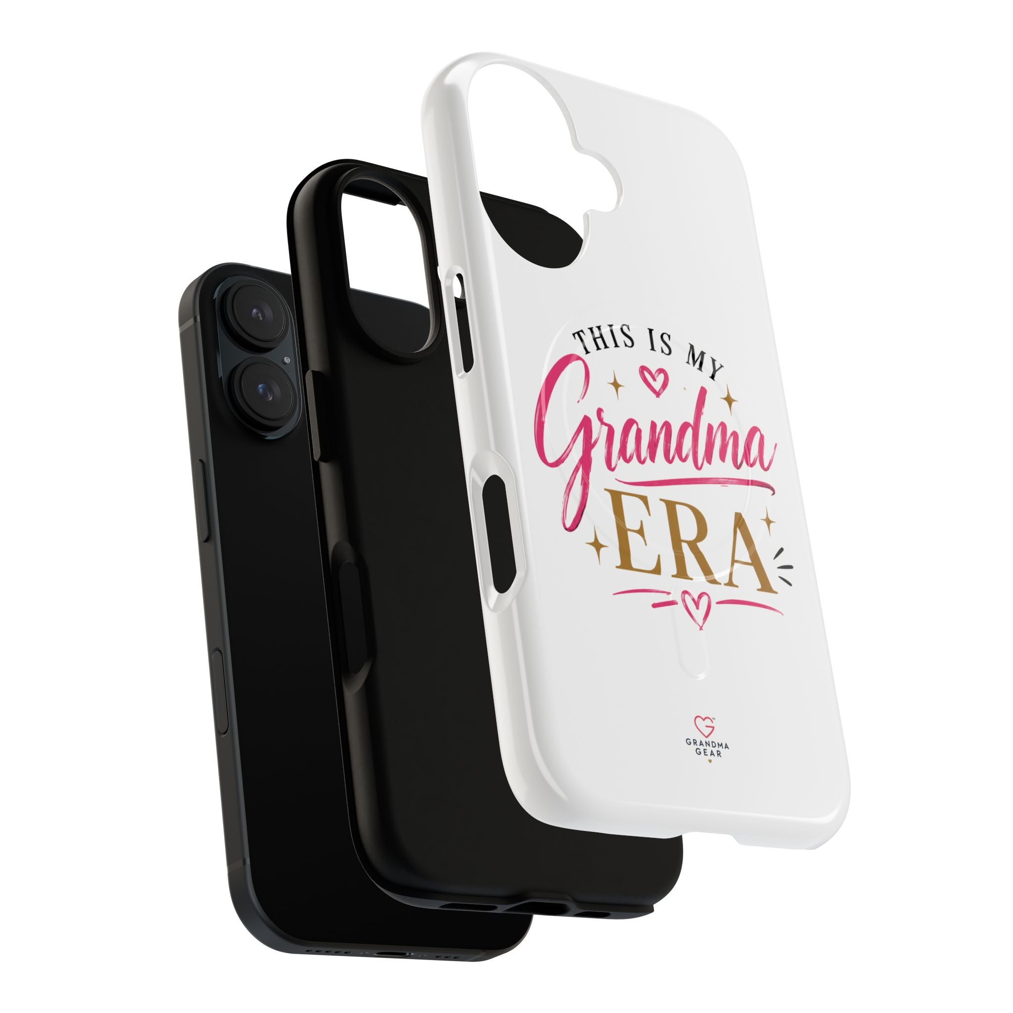 Grandma Era Magnetic Phone Case — 'This Is My Grandma Era' Protective Case