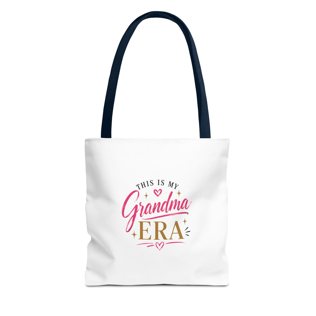 Grandma Era Tote Bag — "This Is My Grandma Era" Stylish Gift Tote