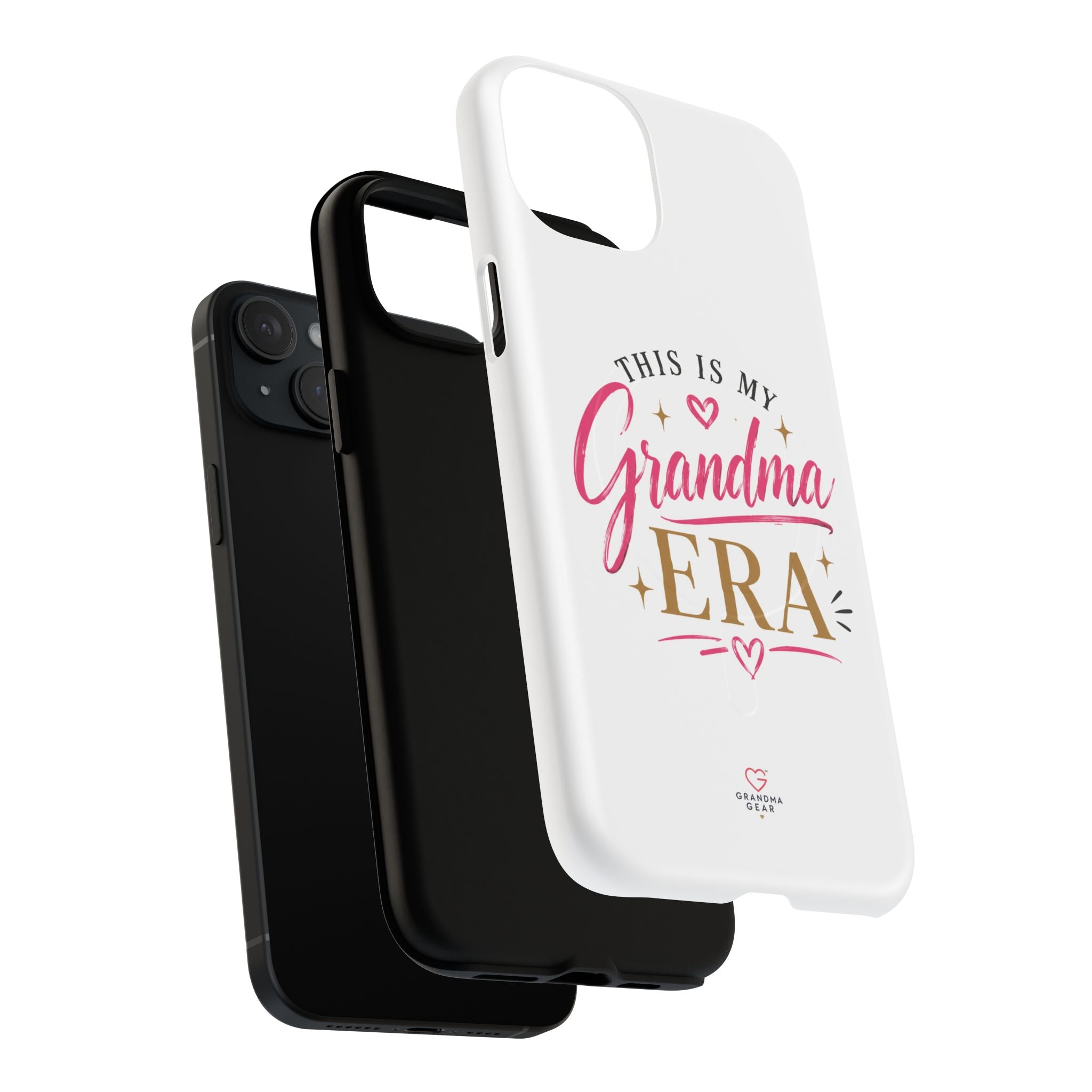 Grandma Era Magnetic Phone Case — 'This Is My Grandma Era' Protective Case