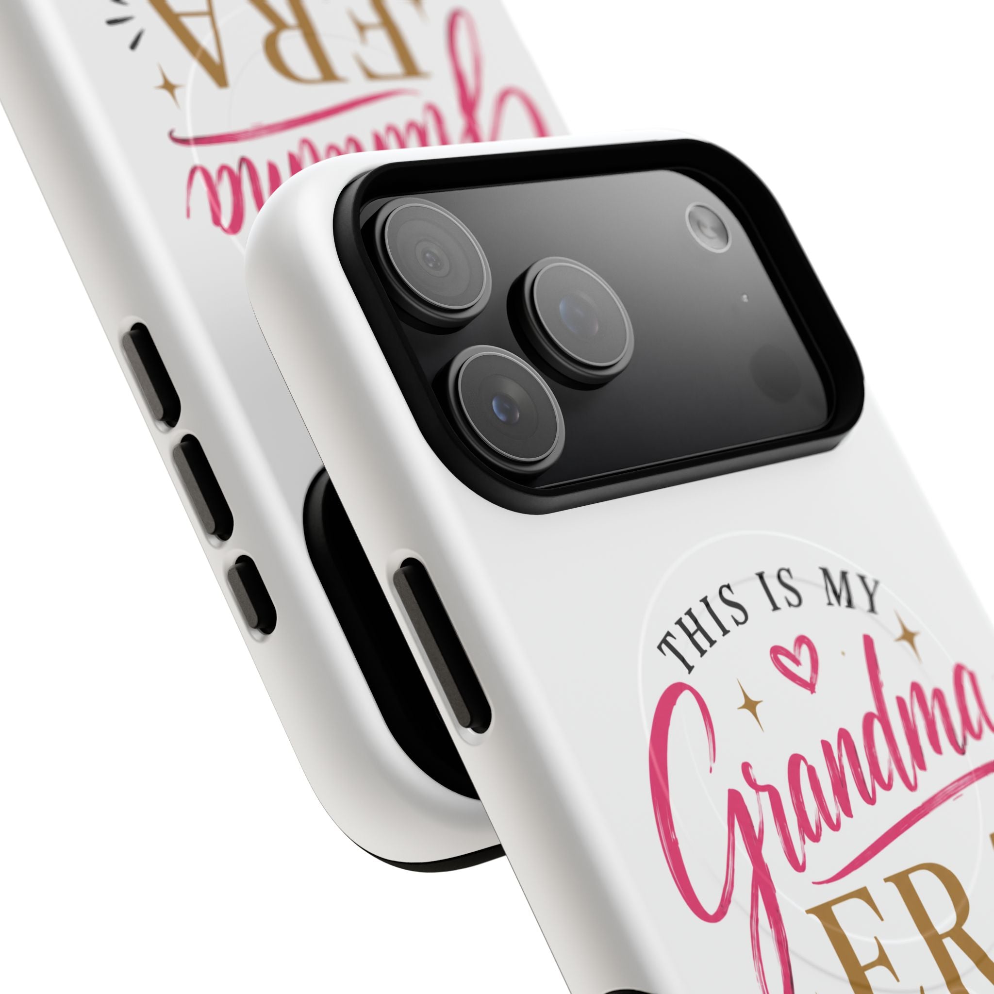 Grandma Era Magnetic Phone Case — 'This Is My Grandma Era' Protective Case