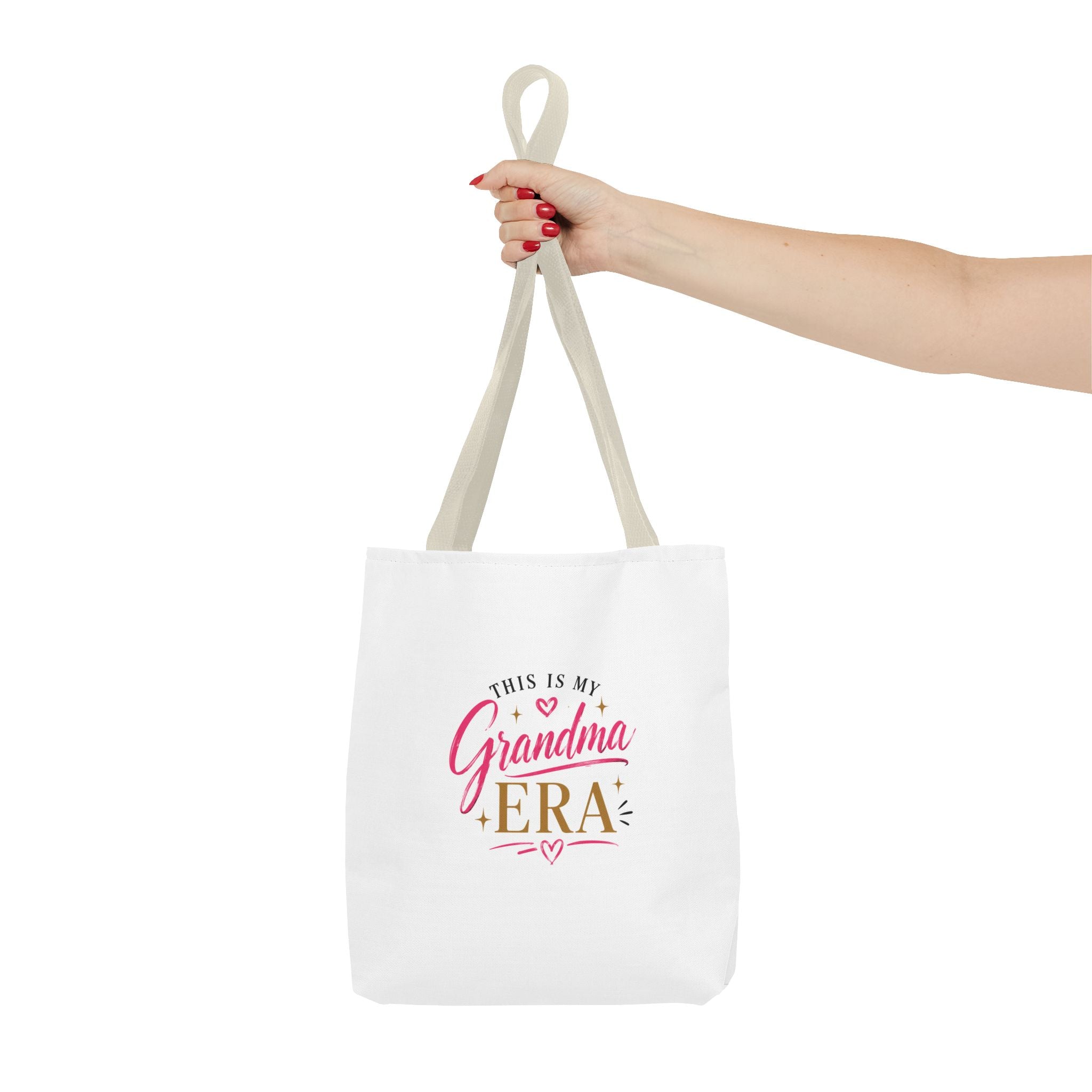 Grandma Era Tote Bag — "This Is My Grandma Era" Stylish Gift Tote