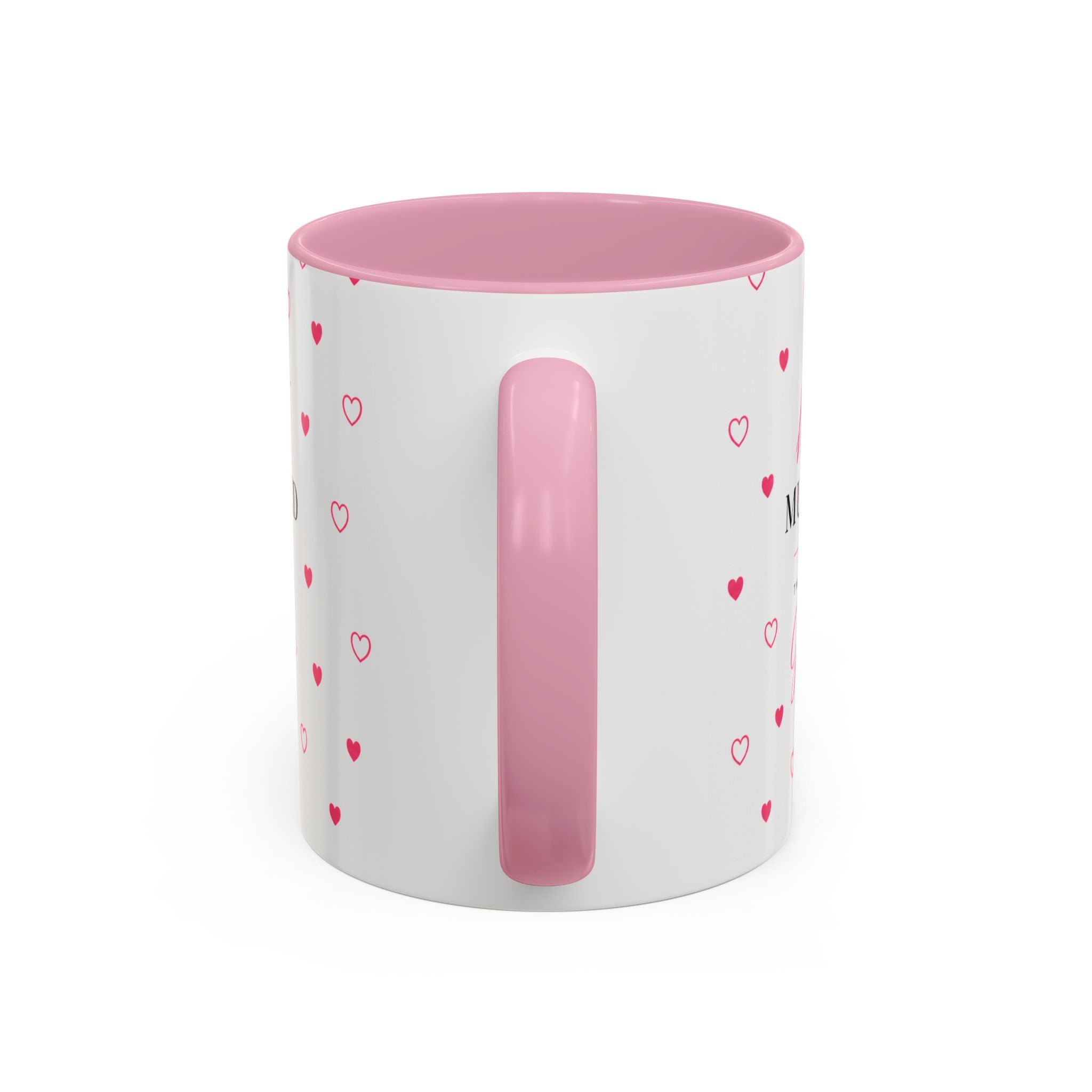 My Heart Multiplied Grandma Mug | 11oz or 15oz Ceramic