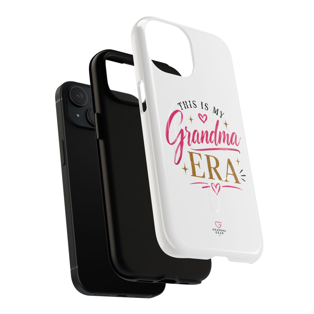 Grandma Era Magnetic Phone Case — 'This Is My Grandma Era' Protective Case