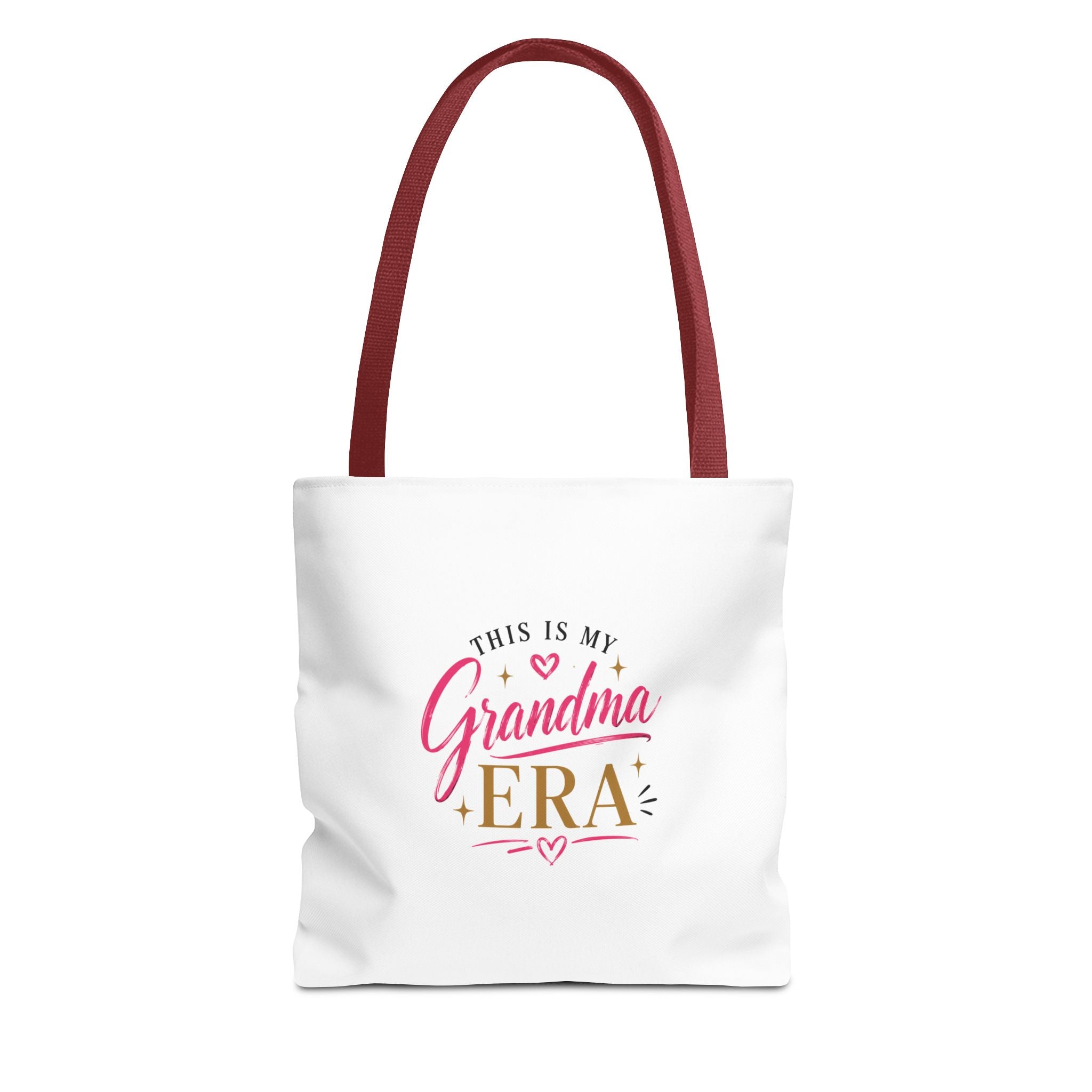 Grandma Era Tote Bag — "This Is My Grandma Era" Stylish Gift Tote