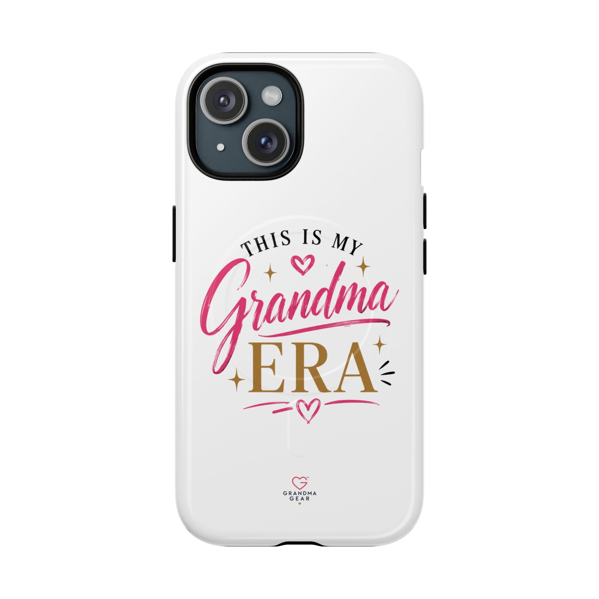 Grandma Era Magnetic Phone Case — 'This Is My Grandma Era' Protective Case