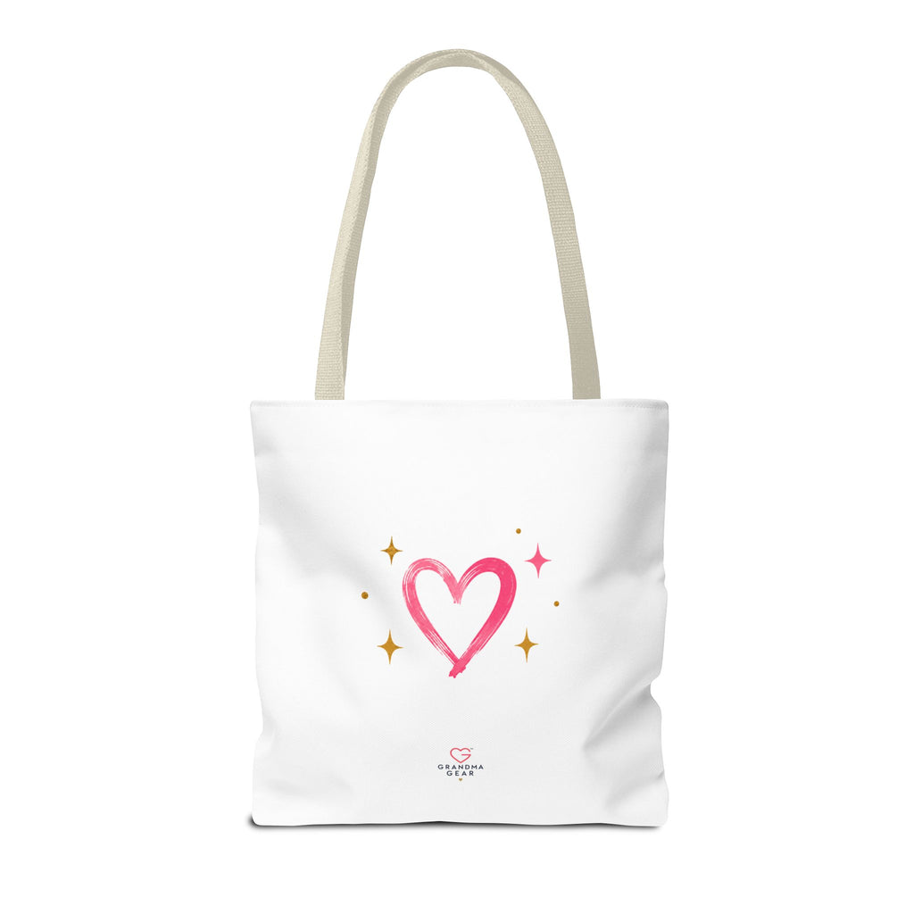 Grandma Era Tote Bag — "This Is My Grandma Era" Stylish Gift Tote