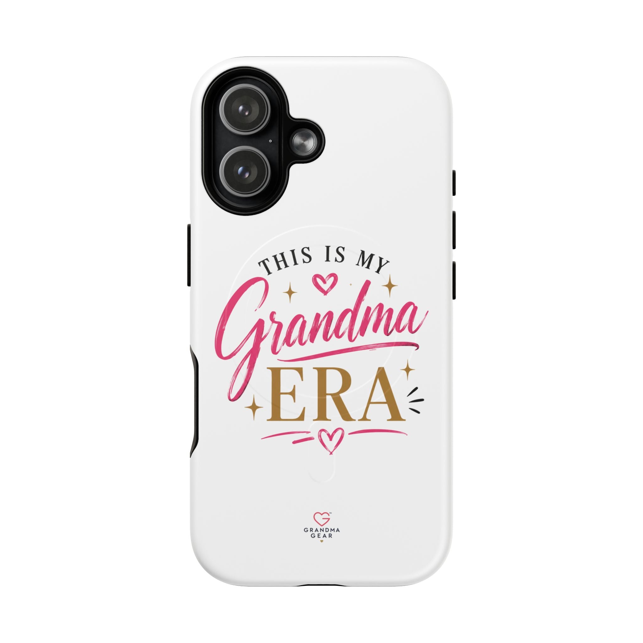 Grandma Era Magnetic Phone Case — 'This Is My Grandma Era' Protective Case