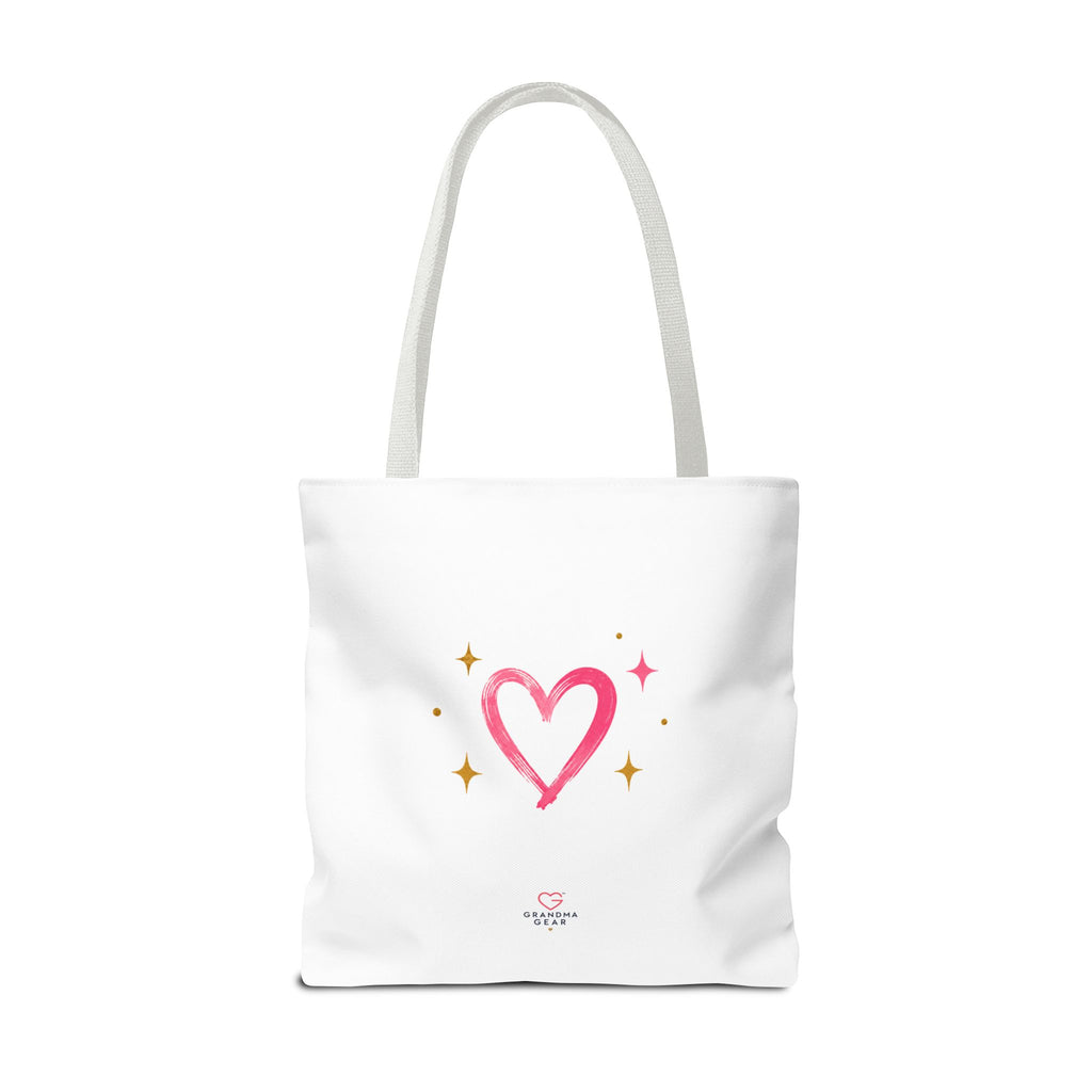 Grandma Era Tote Bag — "This Is My Grandma Era" Stylish Gift Tote