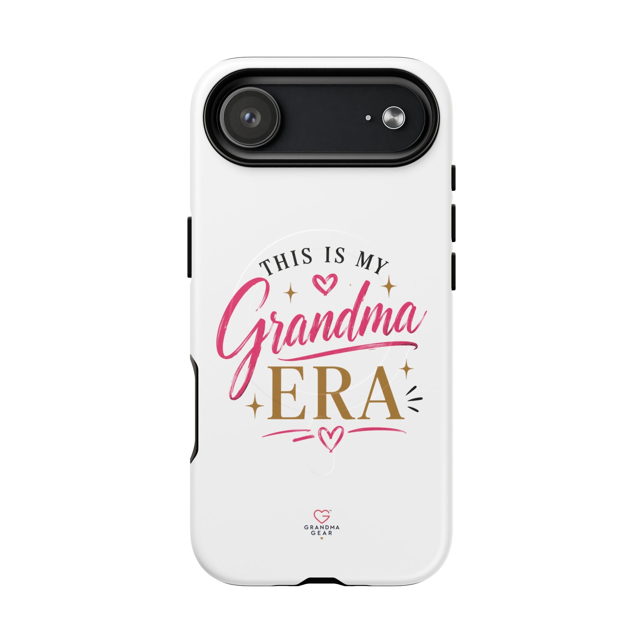 Grandma Era Magnetic Phone Case — 'This Is My Grandma Era' Protective Case