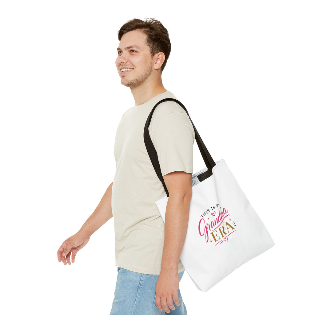 Grandma Era Tote Bag — "This Is My Grandma Era" Stylish Gift Tote