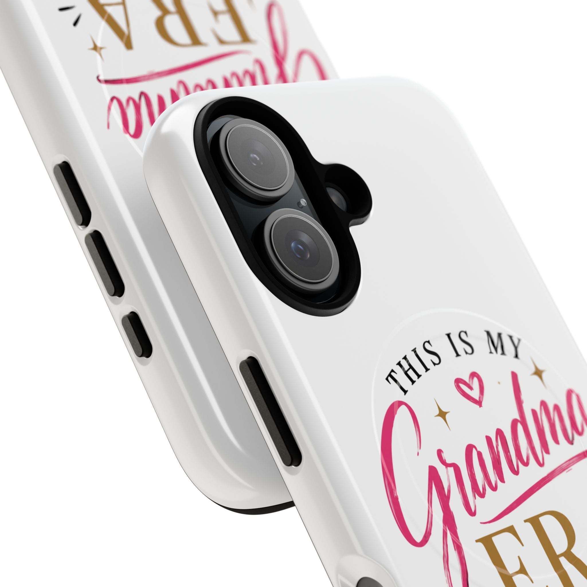 Grandma Era Magnetic Phone Case — 'This Is My Grandma Era' Protective Case