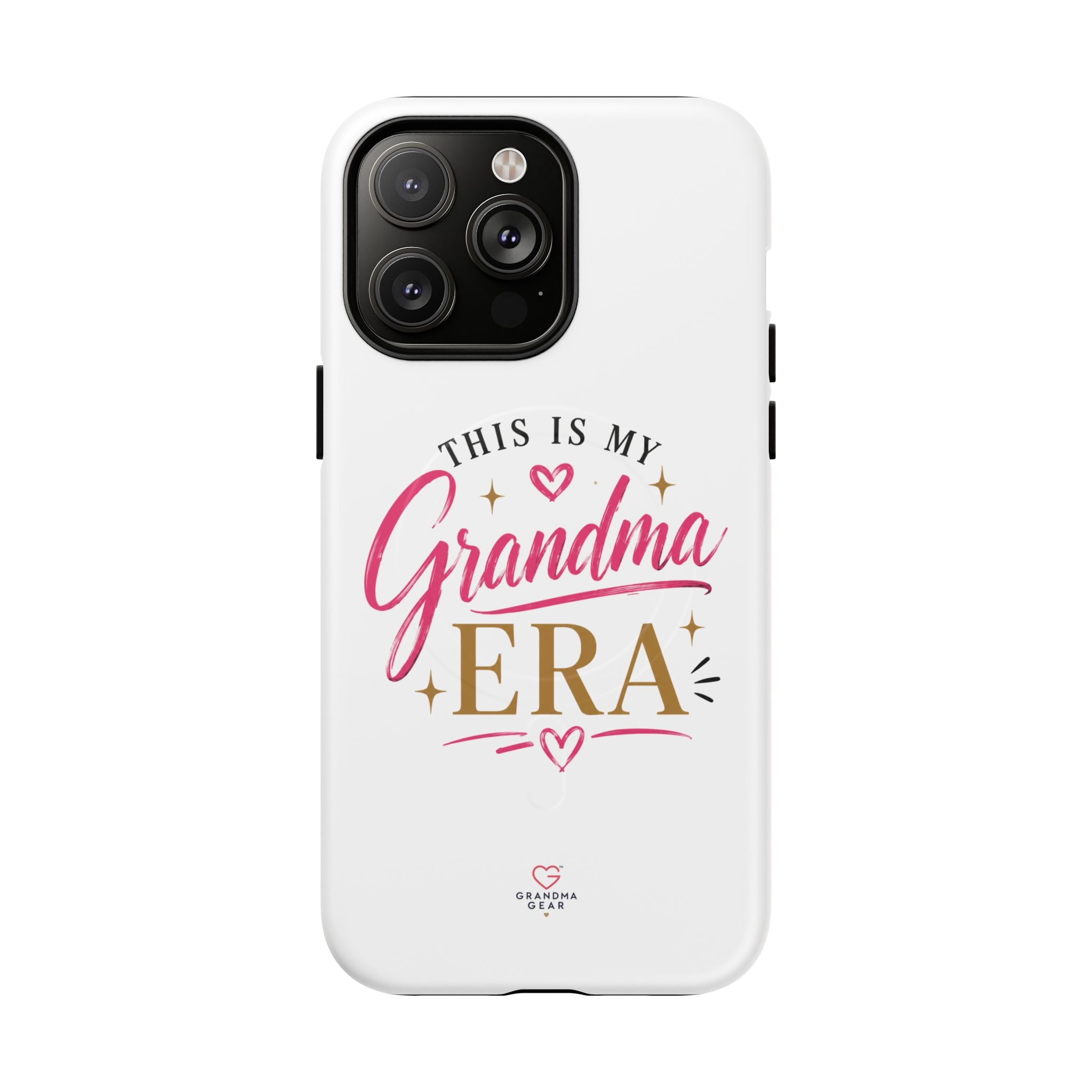 Grandma Era Magnetic Phone Case — 'This Is My Grandma Era' Protective Case