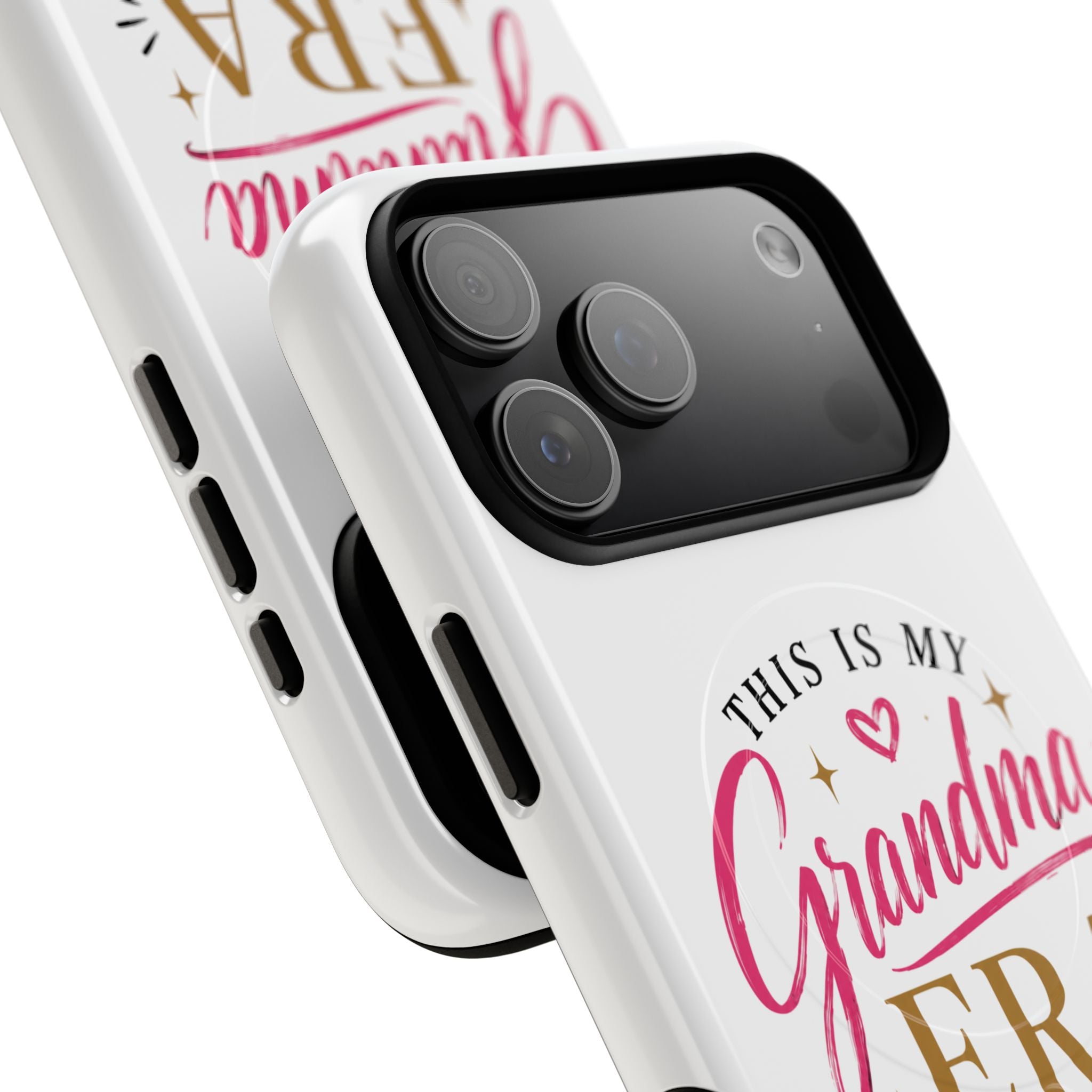 Grandma Era Magnetic Phone Case — 'This Is My Grandma Era' Protective Case