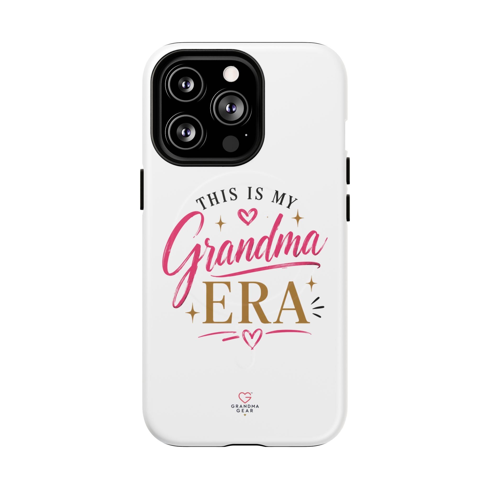 Grandma Era Magnetic Phone Case — 'This Is My Grandma Era' Protective Case
