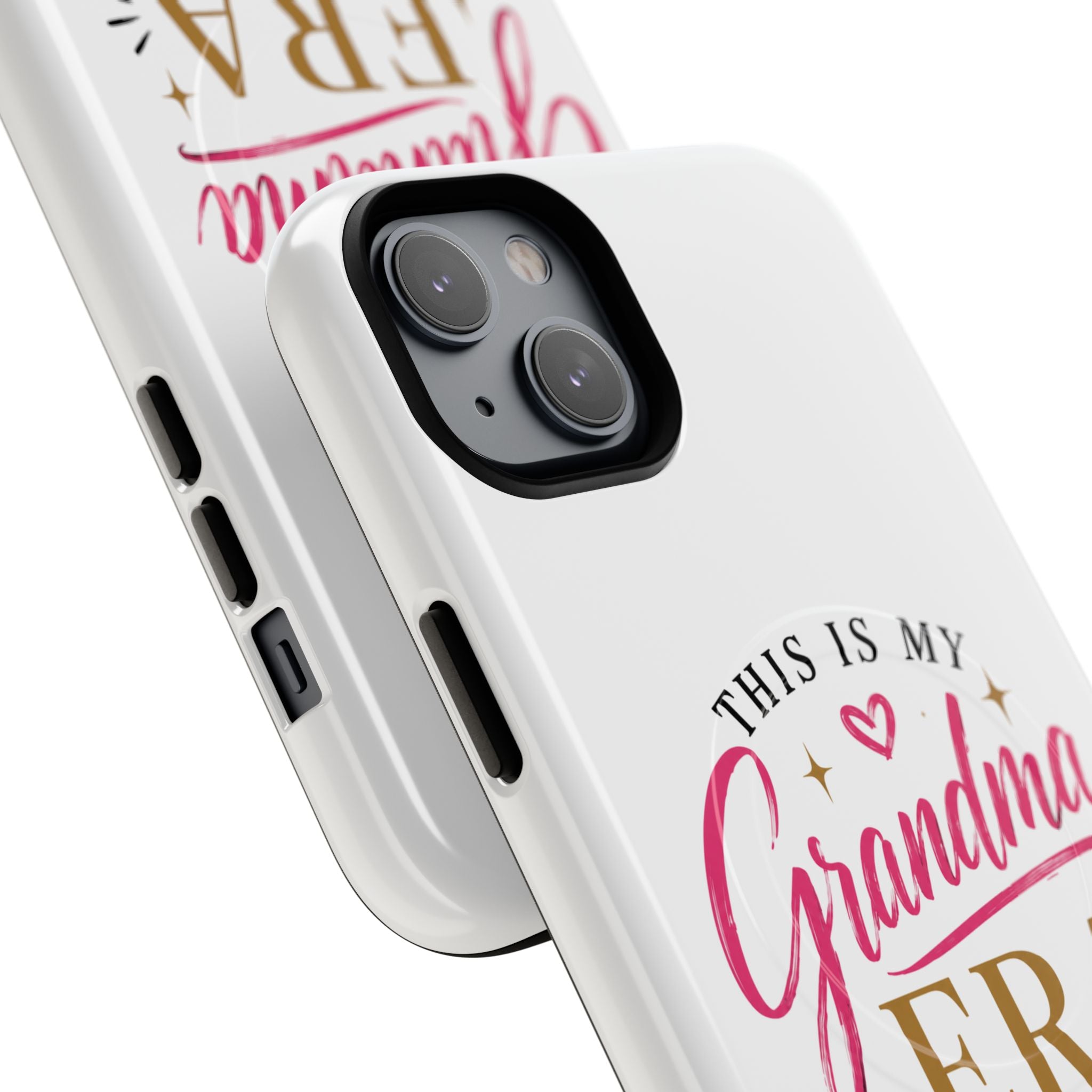 Grandma Era Magnetic Phone Case — 'This Is My Grandma Era' Protective Case