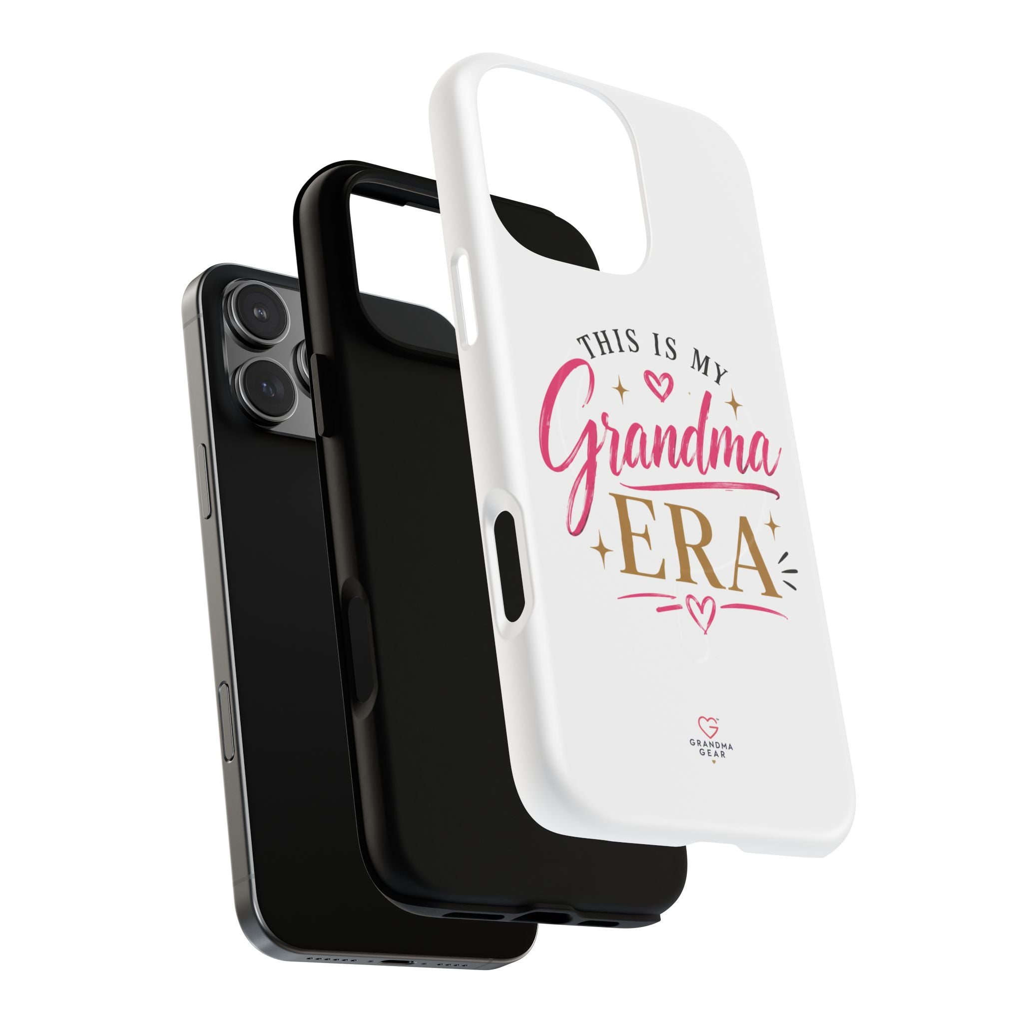 Grandma Era Magnetic Phone Case — 'This Is My Grandma Era' Protective Case