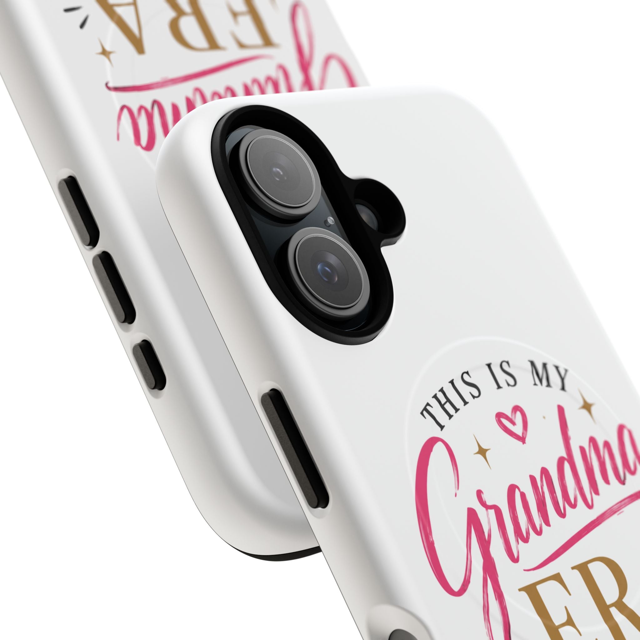 Grandma Era Magnetic Phone Case — 'This Is My Grandma Era' Protective Case