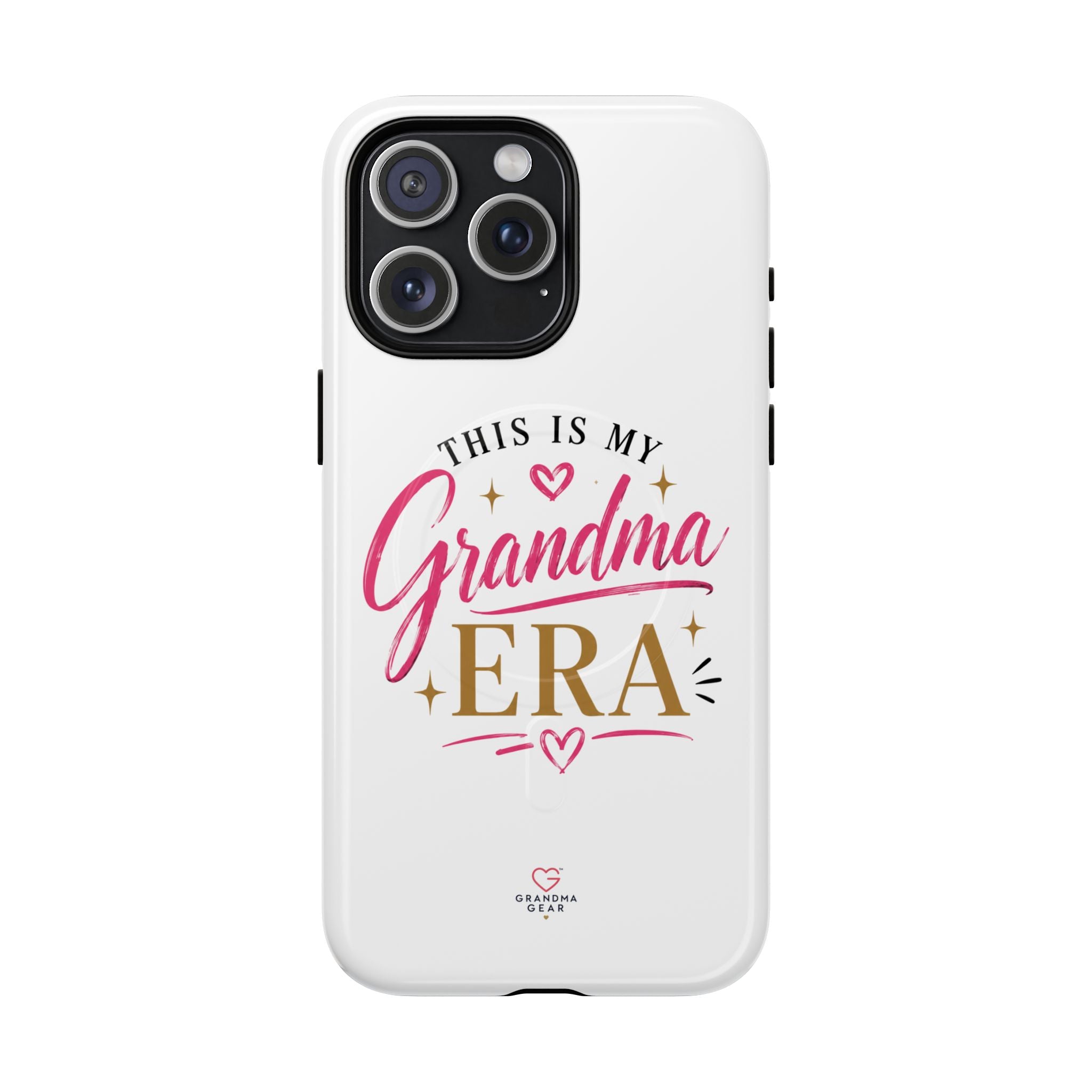 Grandma Era Magnetic Phone Case — 'This Is My Grandma Era' Protective Case