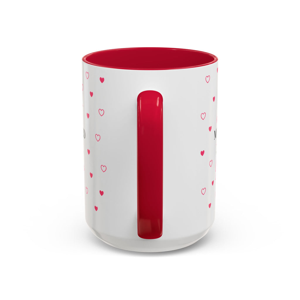 My Heart Multiplied Grandma Mug | 11oz or 15oz Ceramic