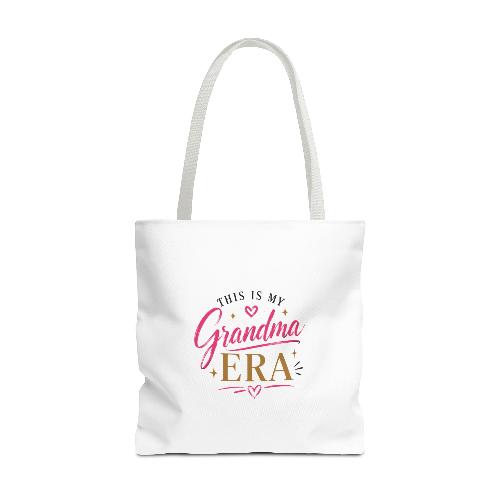 Grandma Era Tote Bag — "This Is My Grandma Era" Stylish Gift Tote