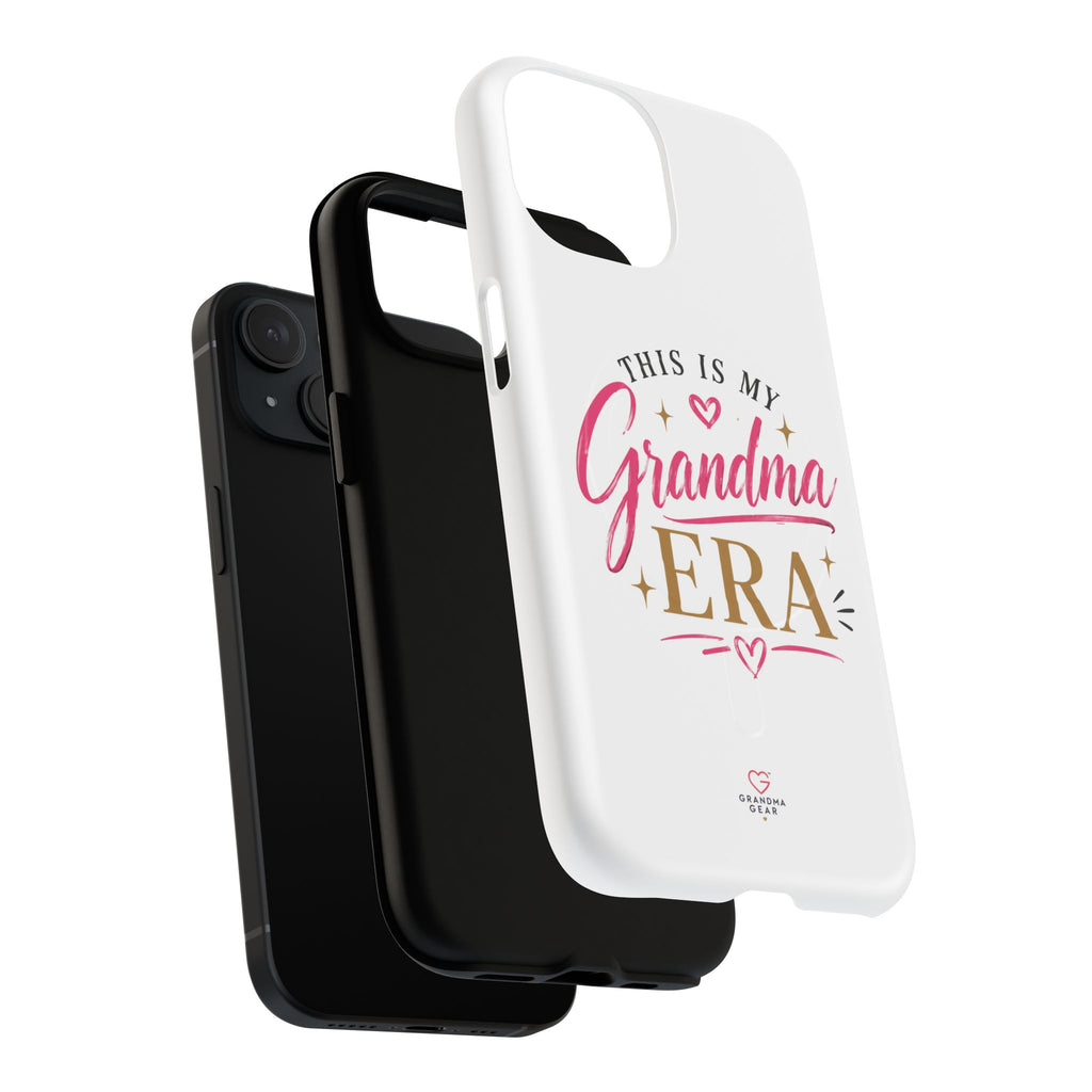 Grandma Era Magnetic Phone Case — 'This Is My Grandma Era' Protective Case