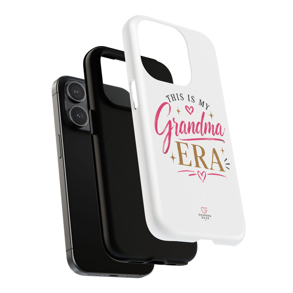 Grandma Era Magnetic Phone Case — 'This Is My Grandma Era' Protective Case