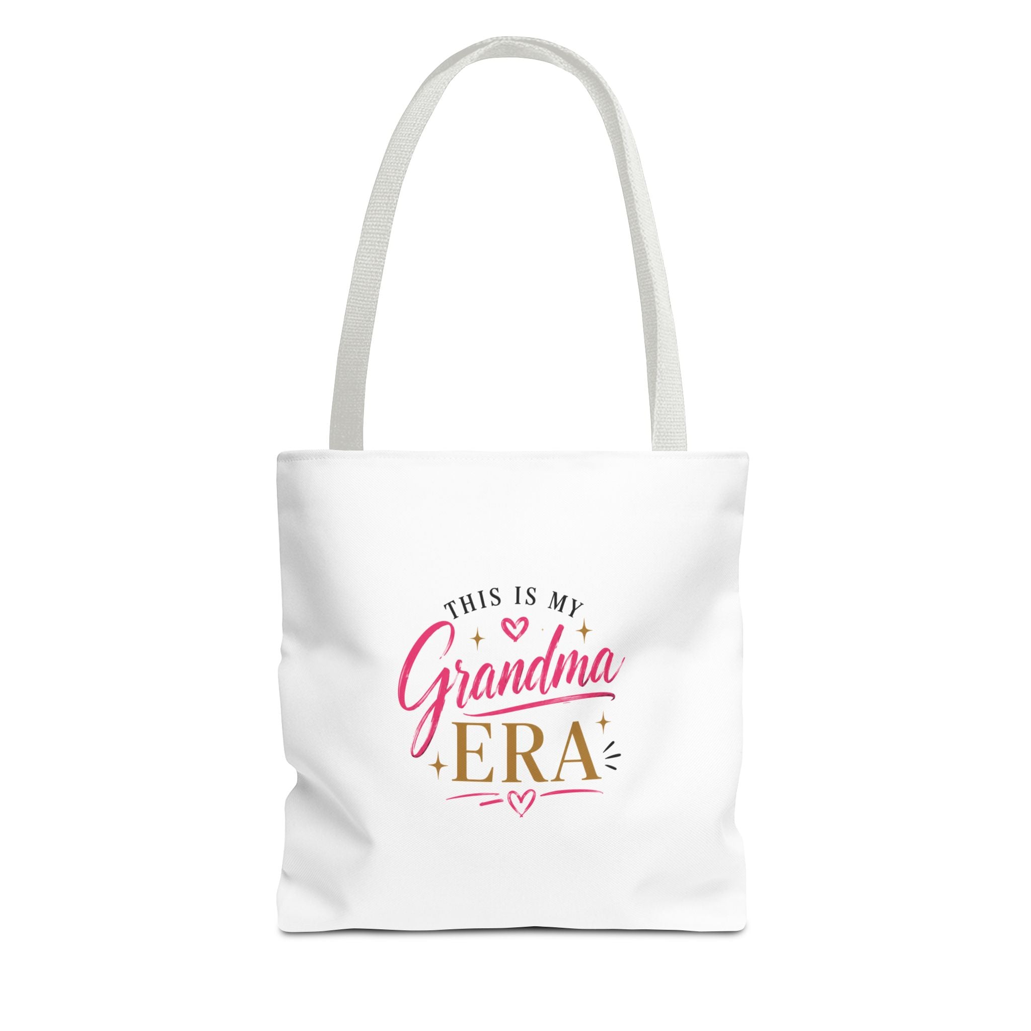 Grandma Era Tote Bag — "This Is My Grandma Era" Stylish Gift Tote