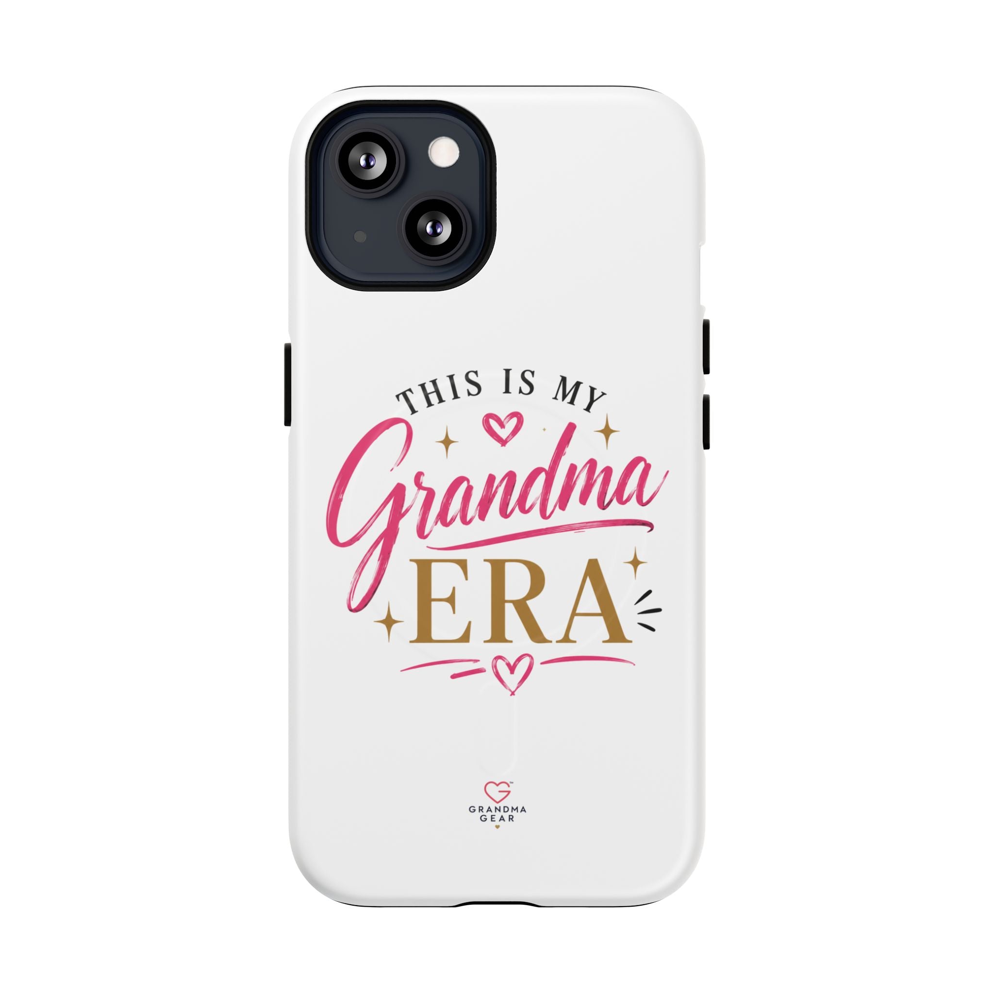 Grandma Era Magnetic Phone Case — 'This Is My Grandma Era' Protective Case